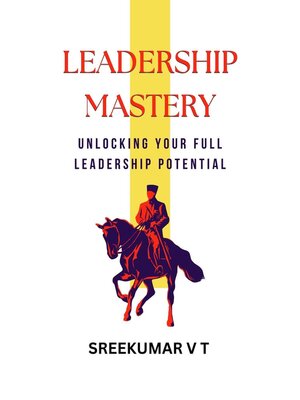 cover image of Leadership Mastery